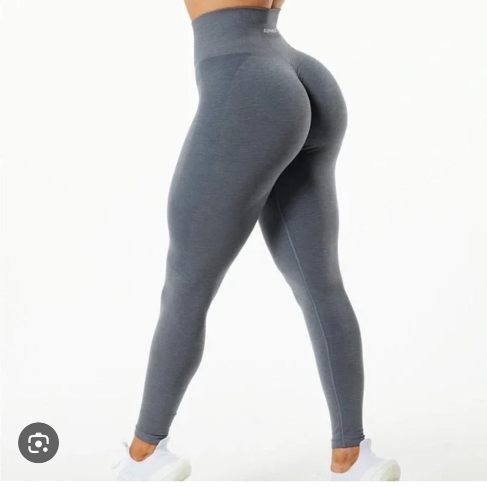 Alphalete amplify Leggings in titanium size xs
